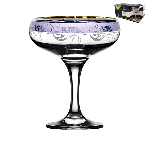 Набор креманок (6шт.) EADOV531-136/S/Z/6    1/4шт.