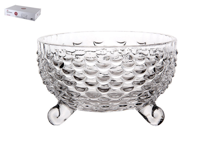 Набор сервировочных ваз (6пр.) 8280  1/12шт.