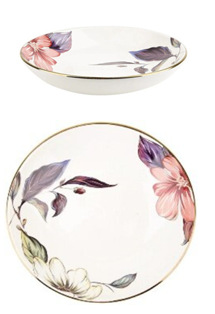 Тарелка "Олеандр" 1780298 (20см)       1/6шт.