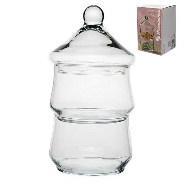 Набор емкостей (2шт.) 96816 в подар. упак. 1/6шт.