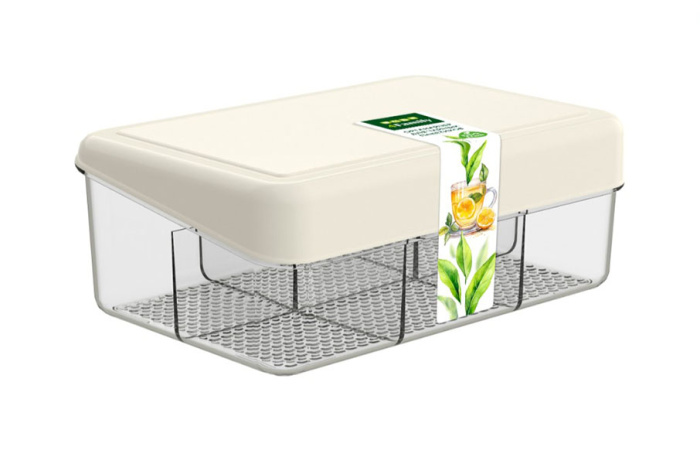 Органайзер для чайных пакетиков С017    1/12шт.