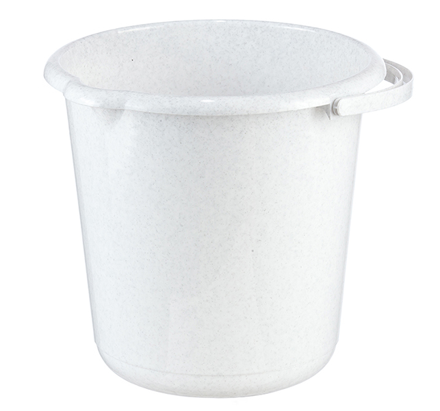 Ведро (3л) М2428 (мраморный)      1/12шт.