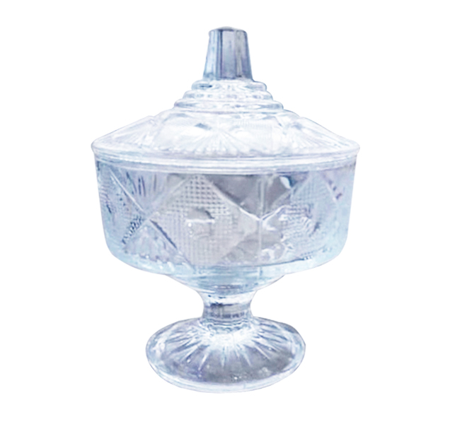 Ваза для конфет 404/30270404     1/18шт.