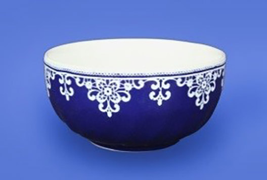 Салатник (0,5л) Кружево 37073              1/72шт.