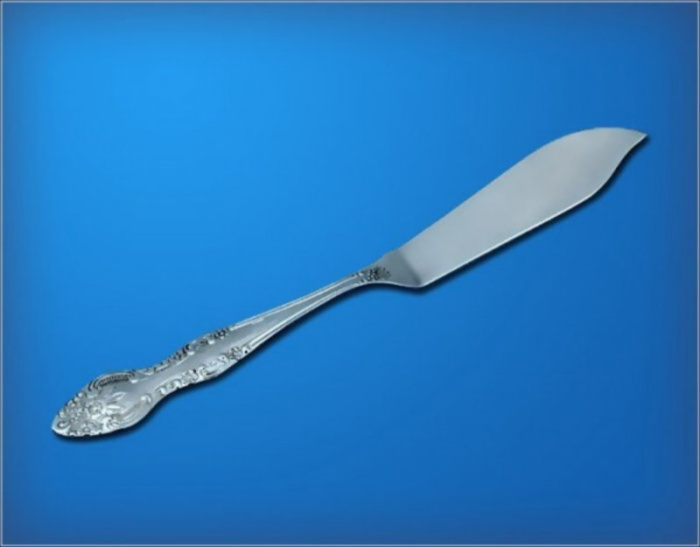 Нож для рыбы "Тройка" СБ-83 (М3)                 12/360шт.