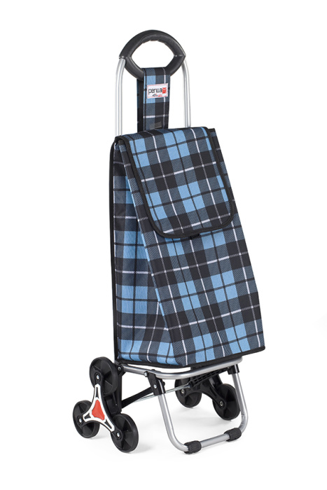 Сумка-тележка хозяйственная 58021 (Perilla)     1/шт.