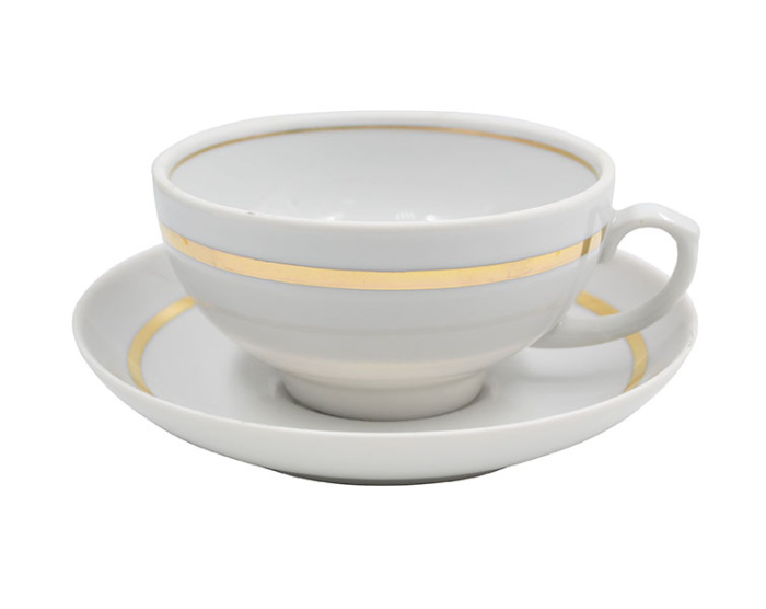 Чайная пара 220 Монреаль (03036) "Рубин" 12шт.