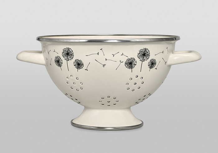 Дуршлаг "Одуванчик" 347578  (2,5л)     1/6шт.