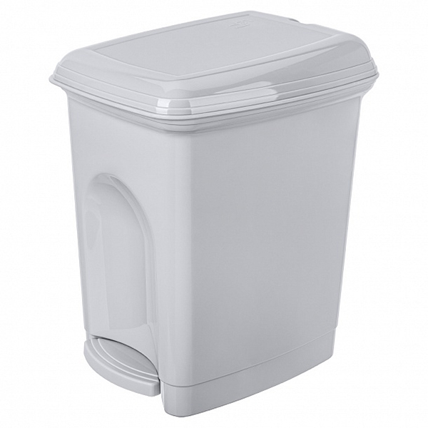 Контейнер для мусора педальный (7л) B1202630    1/4шт.