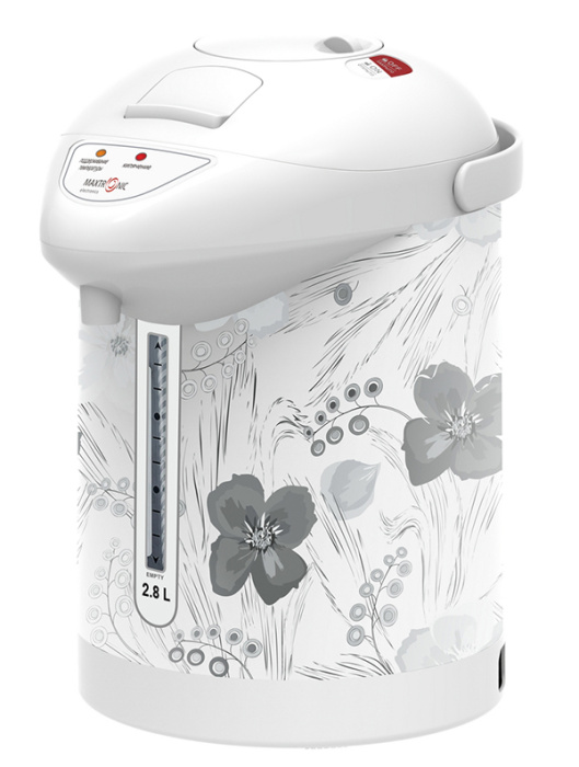 Термопот "MAXTRONIC" MAX-R40S10 (2,8л, 750Вт)    1/6шт.