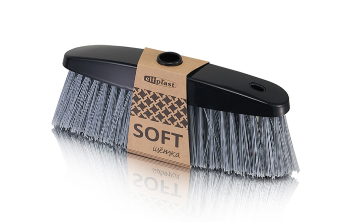 Щетка "Софт" 647 (микс)                     1/20шт.