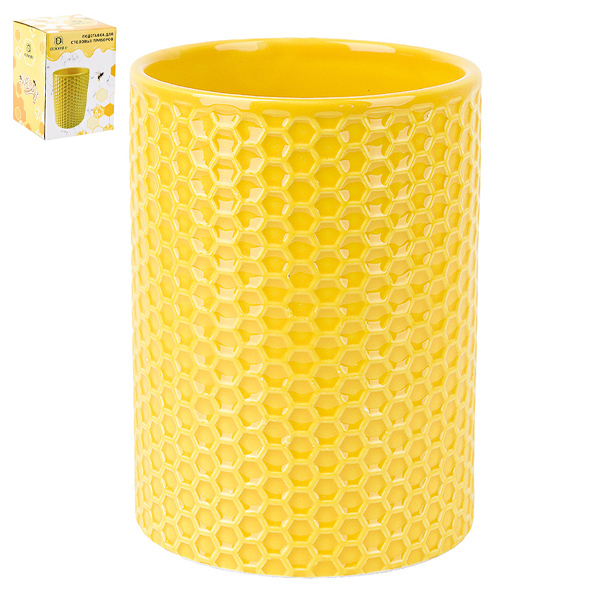 Подставка для столовых приборов "Honey" L2520960    1/24шт.