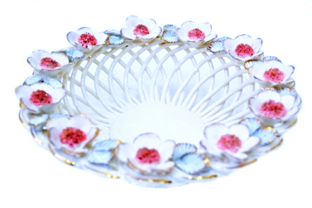 Конфетница 12117 Василиса     1/18шт.