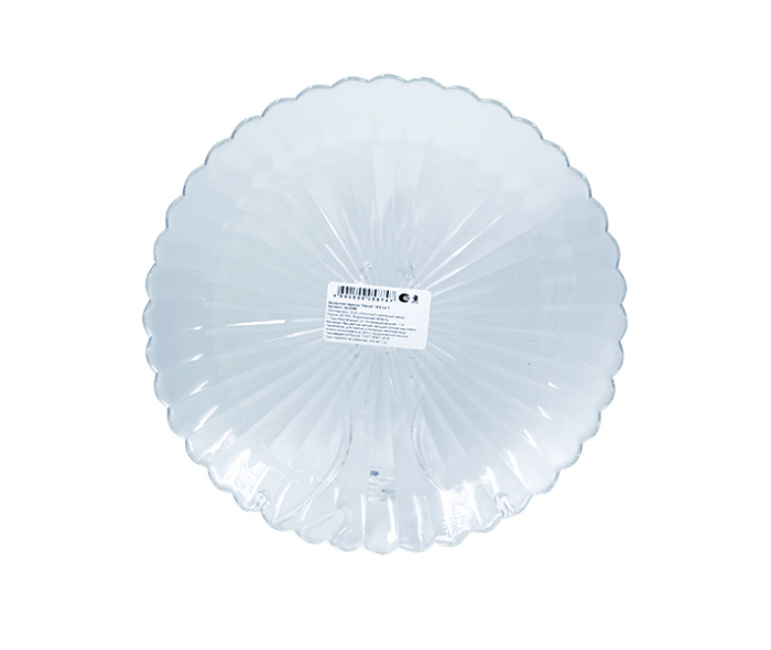 Тарелка десертная "Магия" 24с2399 (19,5см)       6/36шт.