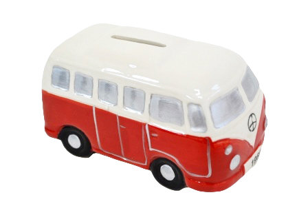 Копилка "Автобус" (67721) 1/72шт.