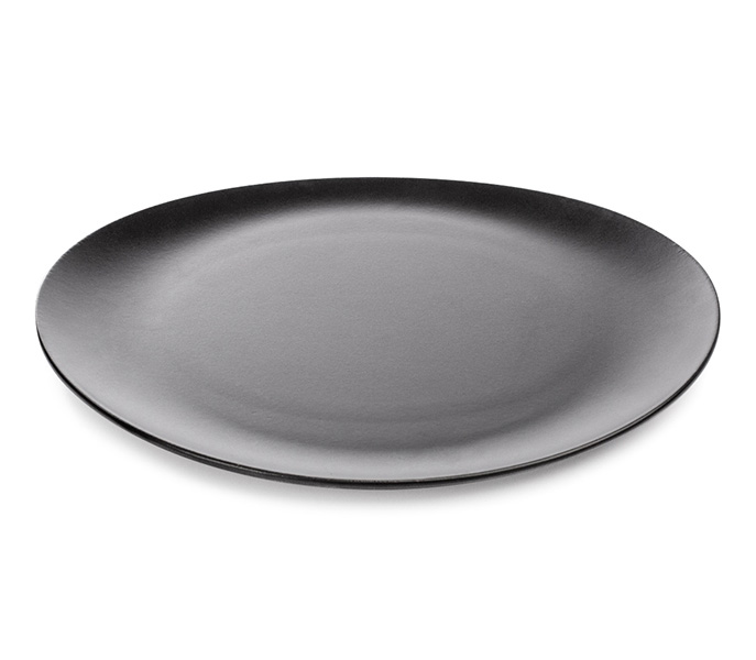Тарелка для стейка "Steak House Black" TDP475 (32см)      1/8шт.