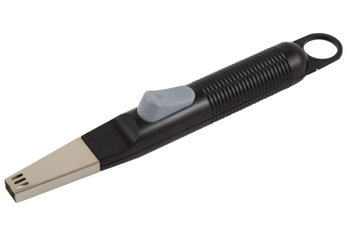 Пьезозажигалка JZDD-25-BG 157791     1/30шт.