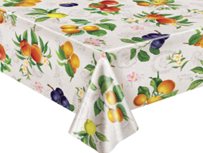 Клеёнка столовая на н/о 638/15 "Классик Перфект" (135см*20м)