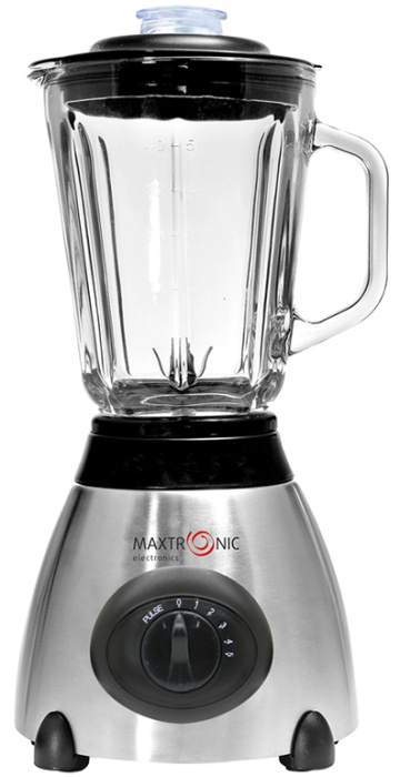 Блендер настольный "MAXTRONIC" MAX-WTB105A (500Вт)     1/6шт.