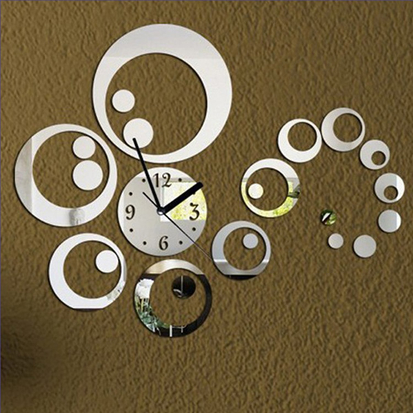 Часы-стикеры (56804)          1/24шт.