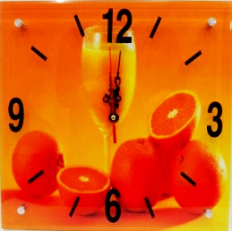 Часы настенные JXOIB (30*30) S-25 (35434)    1/12шт.