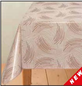 Клеёнка на неткан. основе "DEKORAMA" 228b (1,4*20м)