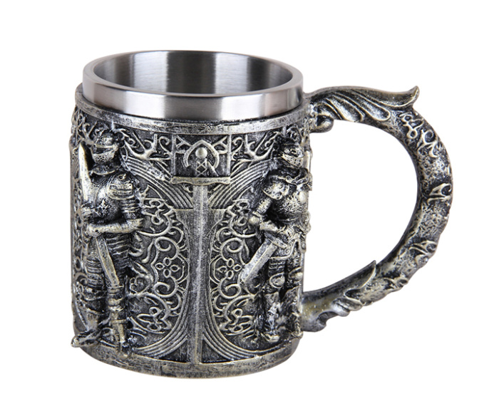 Кружка "Рыцарь" 5799 (400мл) 1/36шт.