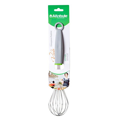 Венчик VIVA Grey AGV025     1/6шт.