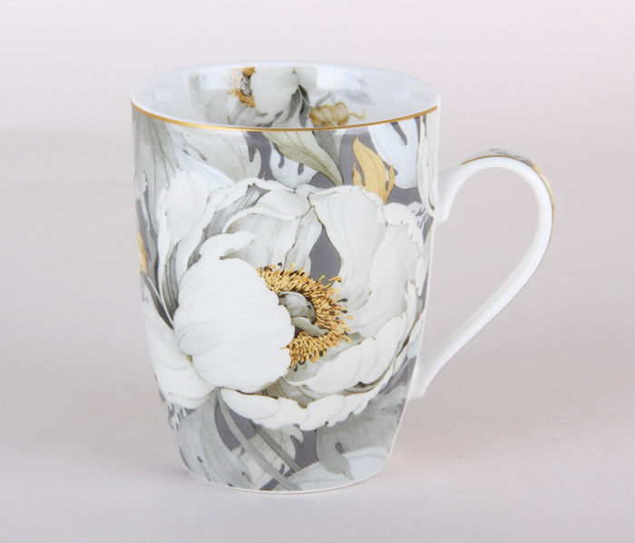 Кружка "Fiori" M91B (360мл) 6/36шт.