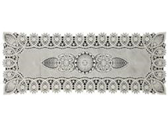 Салфетка (6шт.) 927 (40*110см) БЕЛ 1/20шт.