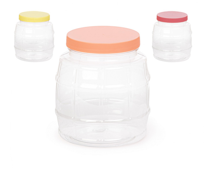 Банка Бочонок (2,0л) М690   1/12шт.