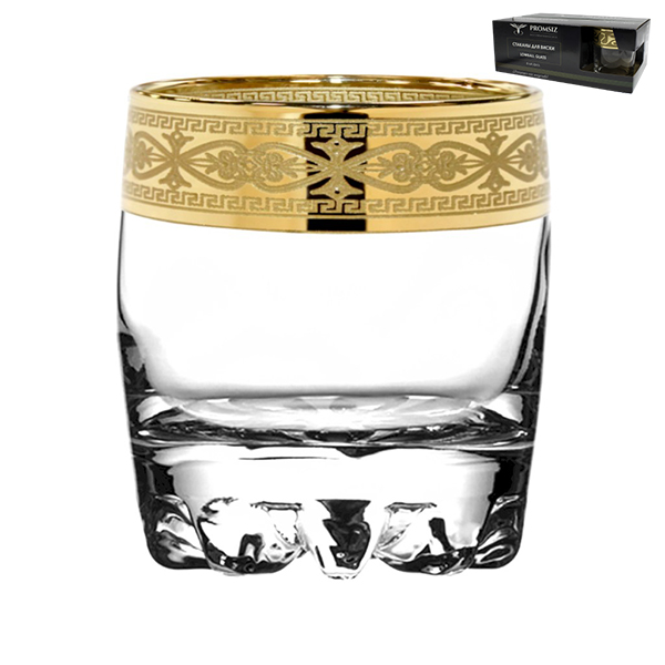 Набор стаканов (6шт.) EAV493-415/S/Z/6   1/4шт.