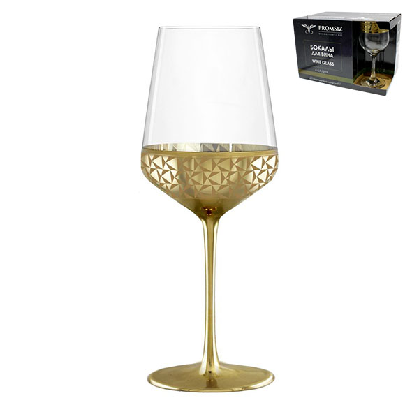 Набор бокалов (4шт.) TAV738-800/Z/NG/4    1/12шт.