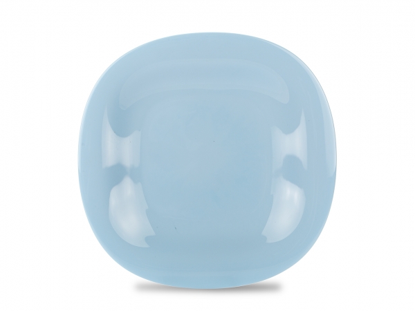 Набор тар. "Carine Light Blue" (6пр.) P4126 обед. (27см)   1/4шт.
