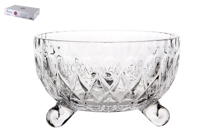 Набор сервировочных ваз (6пр.) 8282 1/12шт.