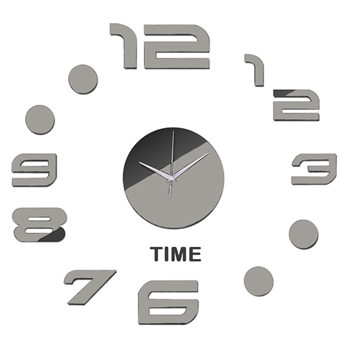Часы-стикеры (56806)          1/40шт.