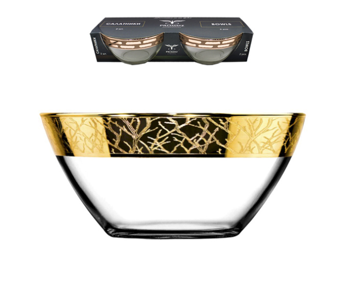 Набор салат. (2пр.) EAV321-1542/S/O/2               1/4шт.