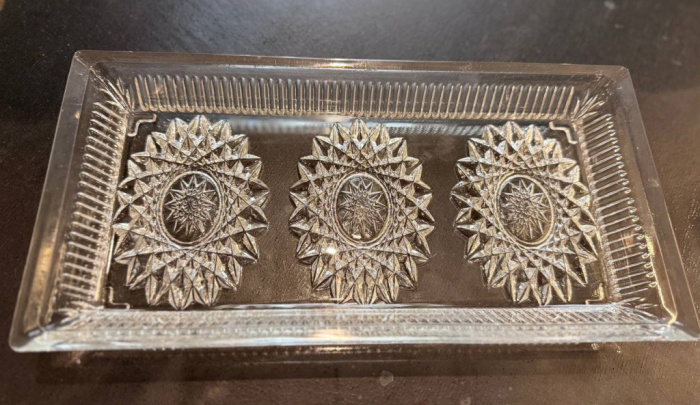 Блюдо (30*15см) 925 1/12шт