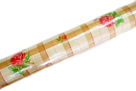 Клеёнка столовая на нетканой основе 579/2 (130см*25м)