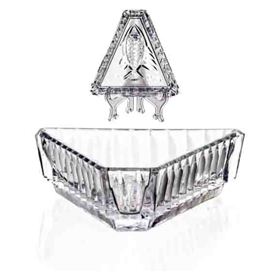 Шпротница БА-1425                     1/6шт.