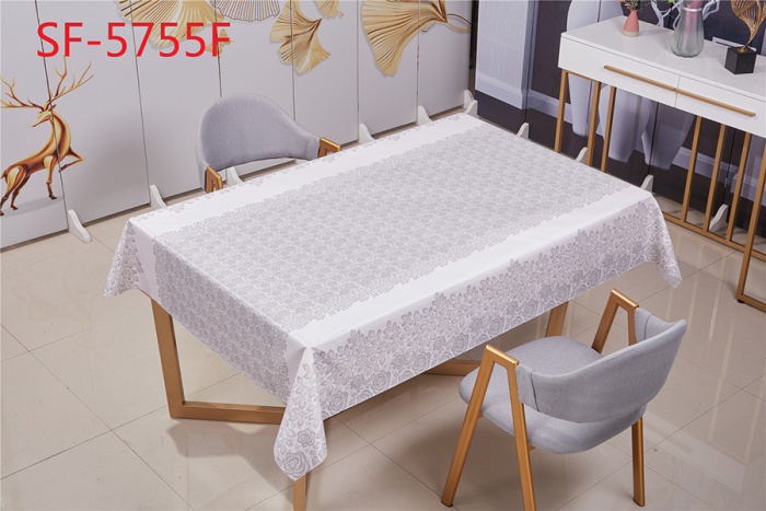 Клеёнка на неткан. основе "WESTA" WF-5755Е (1,37*20м)        1шт.