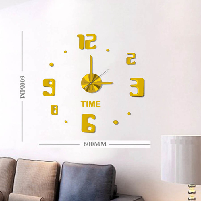 Часы-стикеры (56800)                       1/48шт.