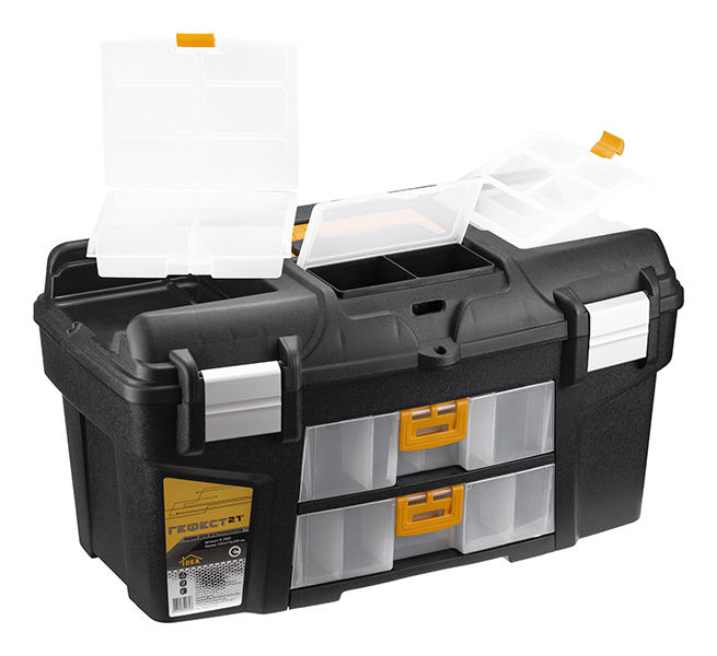 Ящик для инструментов ГЕФЕСТ М2945 1/6шт.