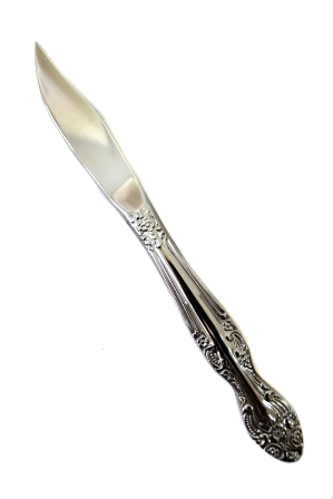 Нож для фруктов "Тройка" СБ-85 (М3)          12/360шт.