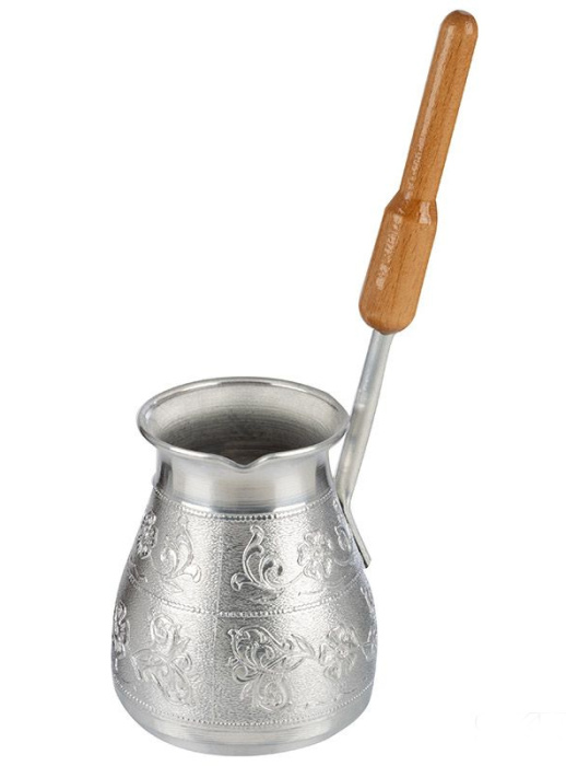 Кофеварка алюминиевая "Утро Востока" 420мл 985244 1/10шт.