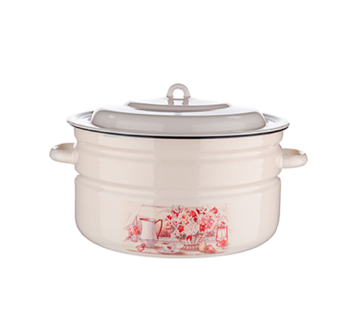 Бак (18,0л) С-28261/4 "Летний этюд" микс 1шт.