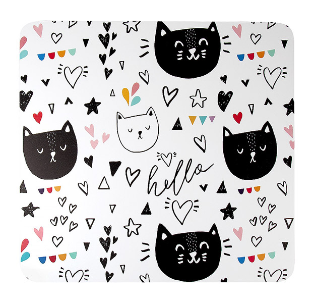 Салфетка "Cats" 4430749          12/120шт.