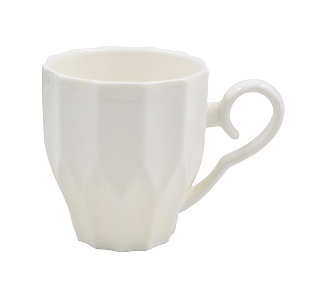 Кружка Lavenir "Шарм" 340 мл, 082-306 фарфор 12/48шт.