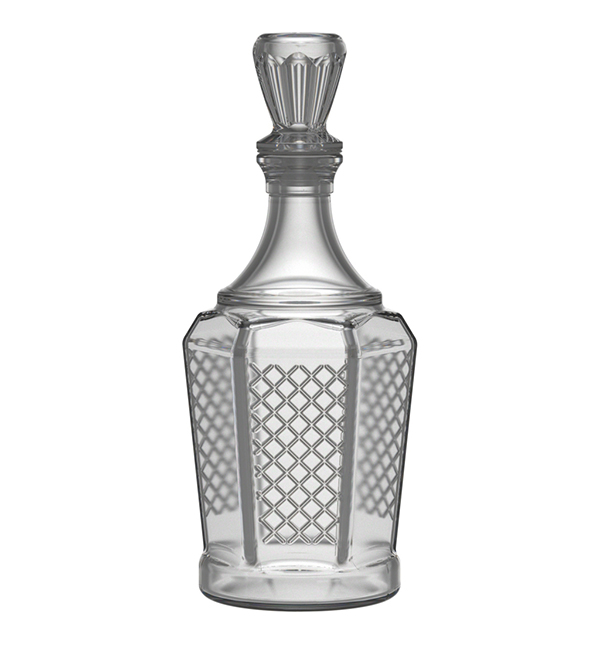 Графин 1162 "Кардинал" (500мл)   12шт.