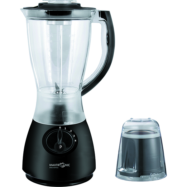 Блендер настольный "MAXTRONIC" MAX-Y-44 (350Вт)     1/6шт.